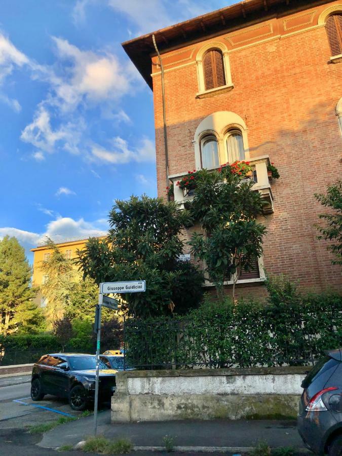 Bosco Bianco Apartment Bologna Exterior photo